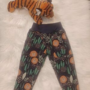 Sweat Hose Löwe navy