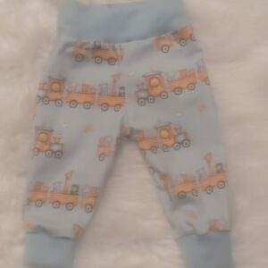 Hose Zug mit Bündchen