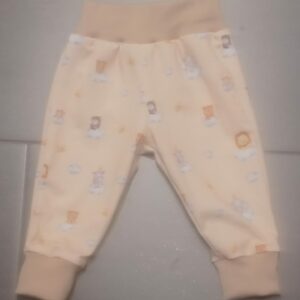 Hose Babytiere mit Bündchen