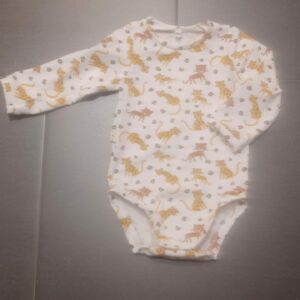 Babybody Leo Langarm
