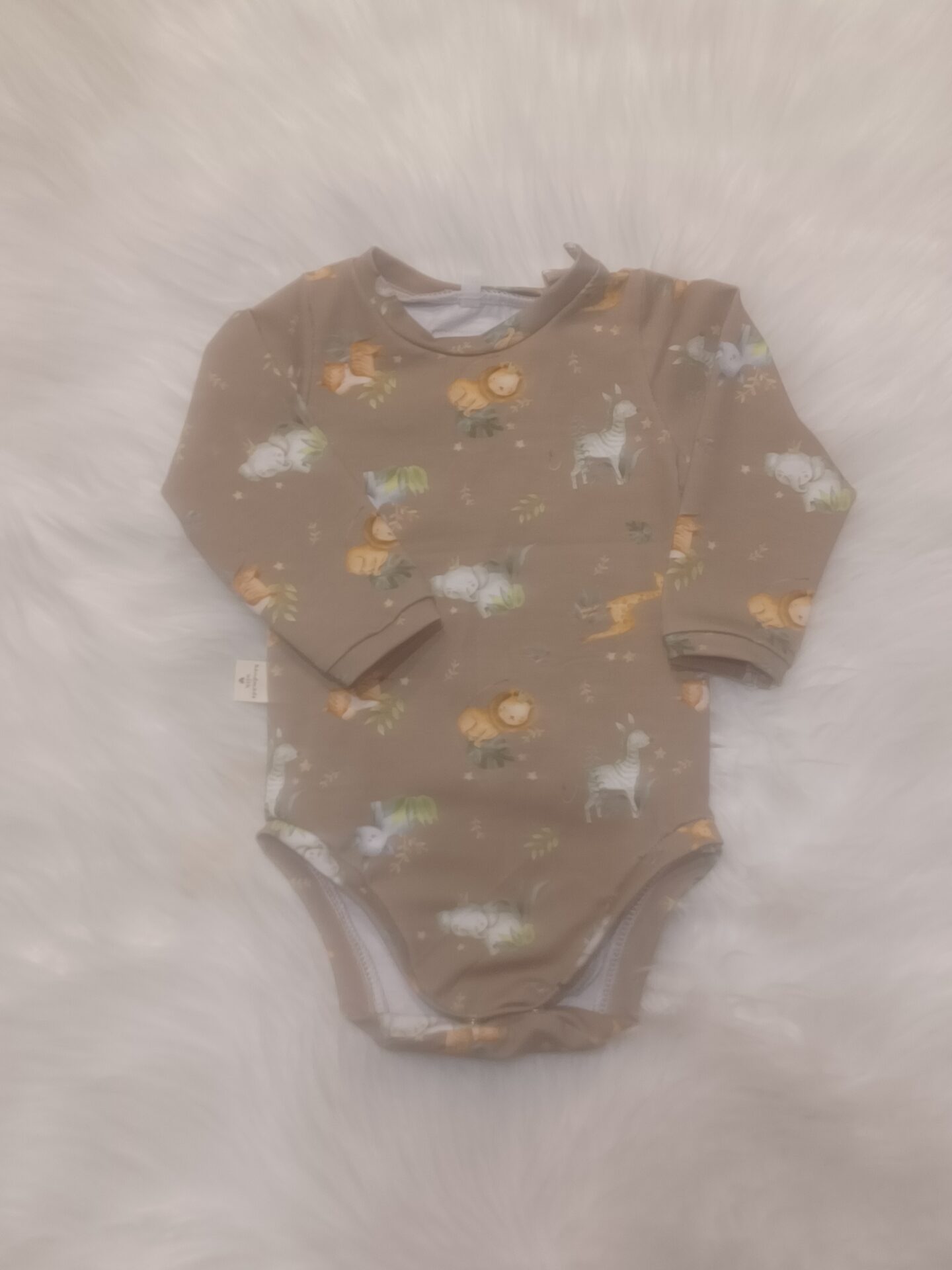 Babybody Zootiere