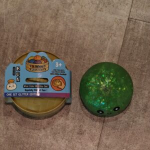 Squishy Glitter Edition